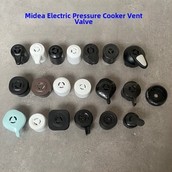 Ventil na vypúšťanie a obmedzovanie tlaku pre elektrický tlakový hrniec Midea, modely PLS505A/PLS608