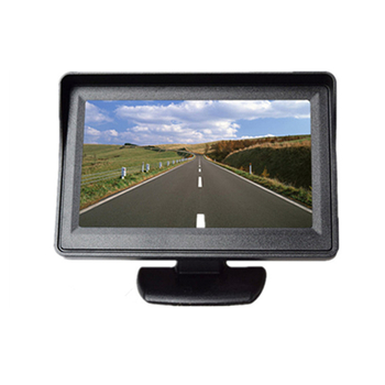 4,3-inčni auto LCD zaslon sa stražnjom kamerom