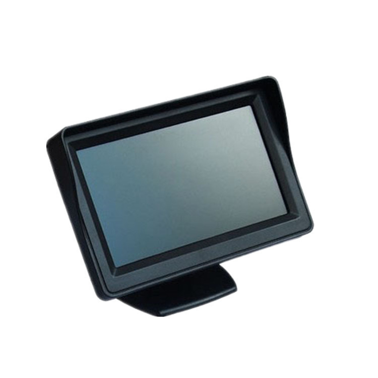 4,3-inčni auto LCD zaslon sa stražnjom kamerom