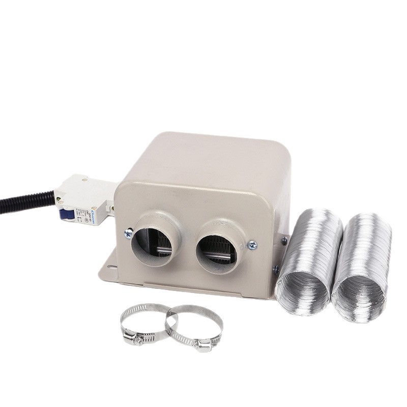 Automobilski grijač 12V/24V za automobile, kamione i bagere