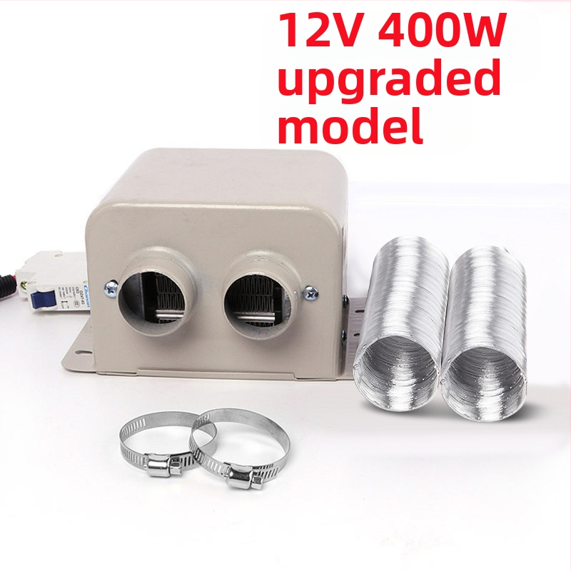 Auto ohrievač 12V/24V pre autá, nákladné autá a bagry