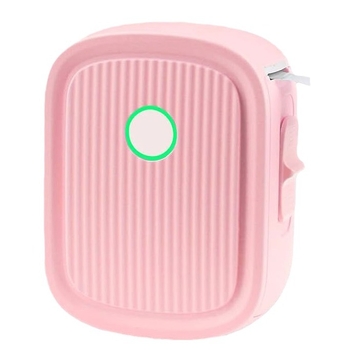 L12 mini Bluetooth termični pisač za naljepnice, prijenosni, za 12 mm etikete