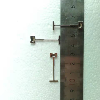Mingrui Alat za niveliranje pločica s zamjenjivim čeličnim iglama, raspon 0,5–2,0 mm, kratka verzija, produžene i šire igle za pločice za pod