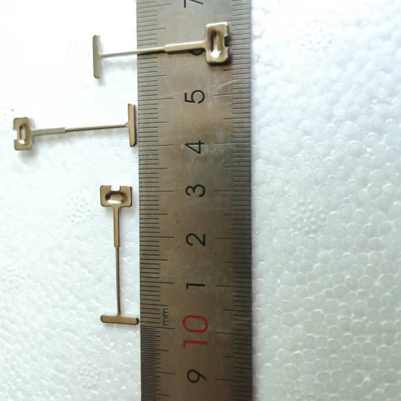 Mingrui Alat za niveliranje pločica s zamjenjivim čeličnim iglama, raspon 0,5–2,0 mm, kratka verzija, produžene i šire igle za pločice za pod