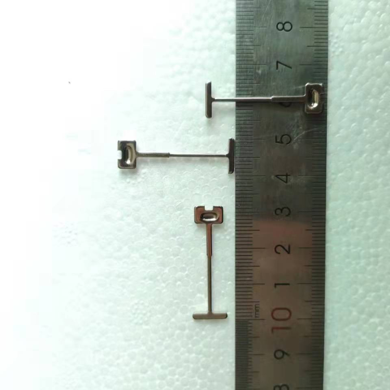 Mingrui Alat za niveliranje pločica s zamjenjivim čeličnim iglama, raspon 0,5–2,0 mm, kratka verzija, produžene i šire igle za pločice za pod