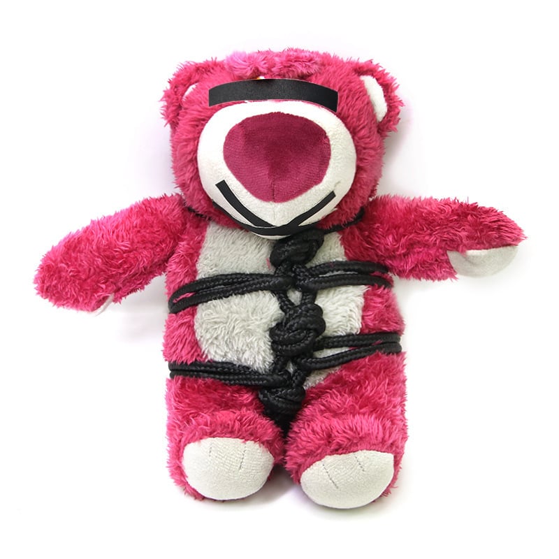 Strawberry Bear Διακόσμηση πίσω μέρους αυτοκινήτου – κρεμαστό διακοσμητικό για πορτ-μπαγκάζ, αυτοκίνητα, μοτοσικλέτες και ηλεκτρικά οχήματα