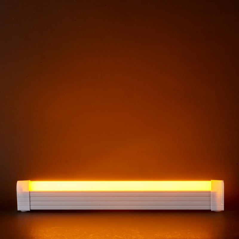 Sabie LED portabilă cu iluminare ambientală, lampă de noapte colorată, reîncărcabilă pentru streaming și iluminare de completare