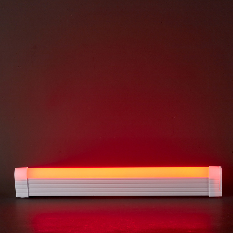 Sabie LED portabilă cu iluminare ambientală, lampă de noapte colorată, reîncărcabilă pentru streaming și iluminare de completare