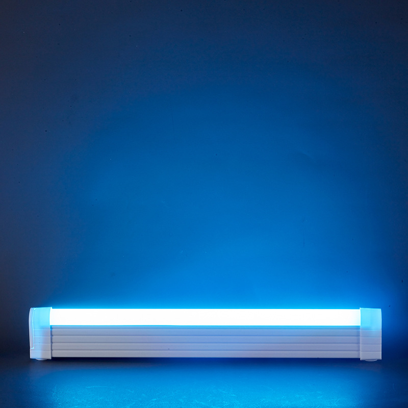 Sabie LED portabilă cu iluminare ambientală, lampă de noapte colorată, reîncărcabilă pentru streaming și iluminare de completare