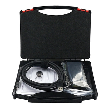 OBD2 Bluetooth диагностичен инструмент за Volkswagen, версия VAS5054A V7.2 ABM 2300