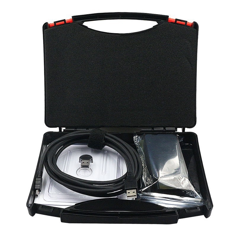 OBD2 Bluetooth диагностичен инструмент за Volkswagen, версия VAS5054A V7.2 ABM 2300