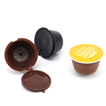 Set od 4 komada ponovljivih kućišta kapsula za Dolce Gusto aparat