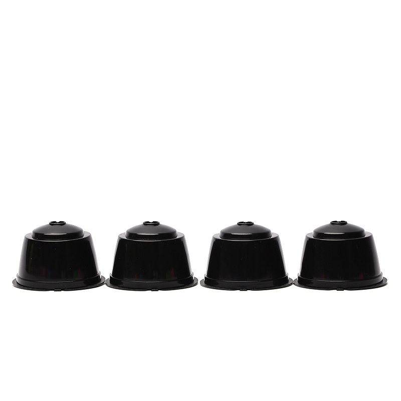 Set od 4 komada ponovljivih kućišta kapsula za Dolce Gusto aparat