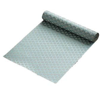 Brocade Jacquard dvostrani stolni runner, dug, vodootporan, od poliestera