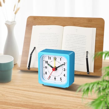 Dječji stolni budilnik, 2,3 inča (6 cm), kompaktni digitalni sat