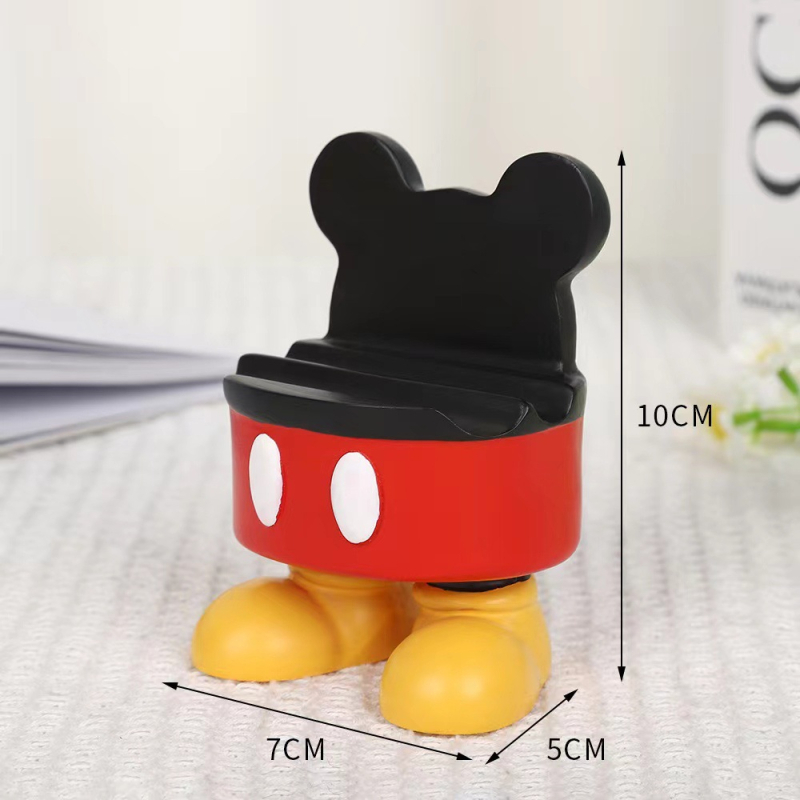 Dekorativni predmet s temom Mickey, držač za rukavice i olovke, kreativan dizajn, sladak poklon