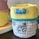 Pernica u japanskom stilu s kreativnim izvlakačkim mehanizmom, vertikalno otvaranje, velika kapaciteta, slatka izšivana dekoracija, za djevojčice i učenice