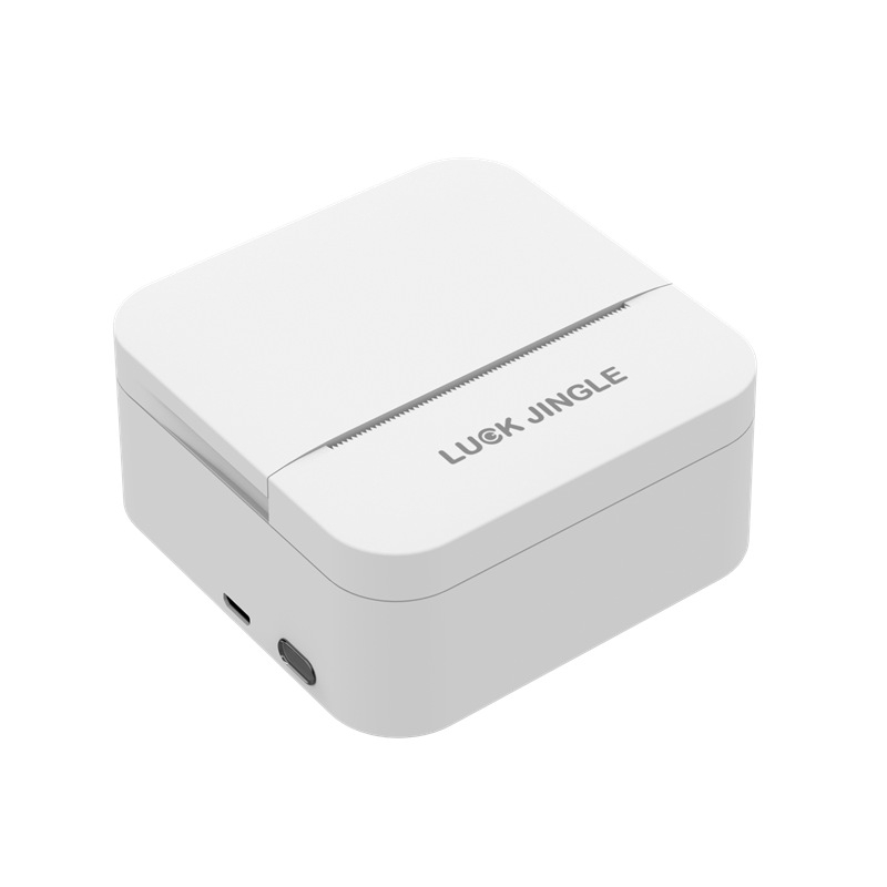 AI pisač netočnih zadataka za učenike - mini termalni pisač s Bluetoothom