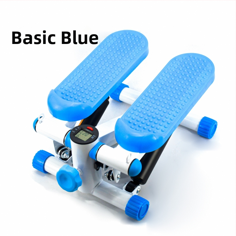 Domáci mini stepper – tréning na formovanie pásu, beh a viacfunkčné pedálové zariadenie pre fitness
