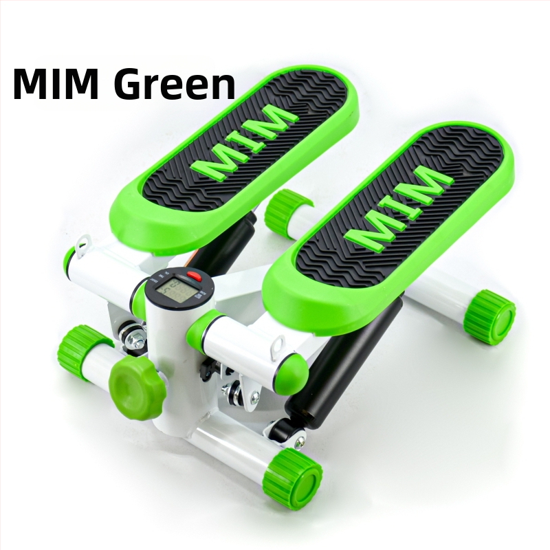 Domáci mini stepper – tréning na formovanie pásu, beh a viacfunkčné pedálové zariadenie pre fitness