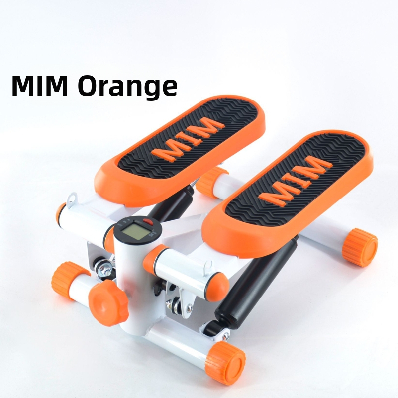 Domáci mini stepper – tréning na formovanie pásu, beh a viacfunkčné pedálové zariadenie pre fitness