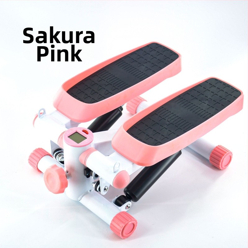 Domáci mini stepper – tréning na formovanie pásu, beh a viacfunkčné pedálové zariadenie pre fitness