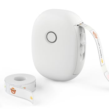 HD mini pisač za etikete, džepni Bluetooth bežični termalni pisač za etikete, prenosni, visoka brzina ispisa