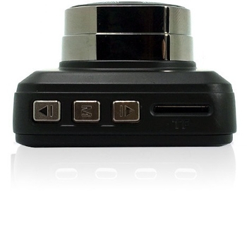 Dash cam 1080P με διπλούς φακούς, υποστηρίζει εγγραφή με έναν ή δύο φακούς, HD εικόνα οπισθοπορείας