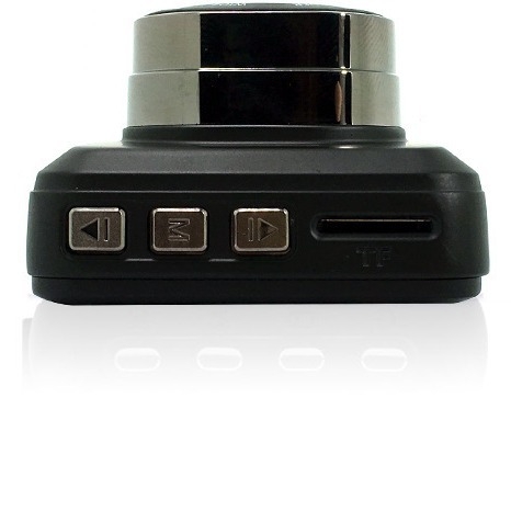 Dash cam 1080P με διπλούς φακούς, υποστηρίζει εγγραφή με έναν ή δύο φακούς, HD εικόνα οπισθοπορείας