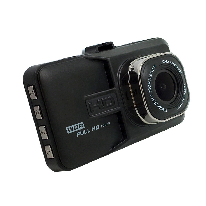 Dash cam 1080P με διπλούς φακούς, υποστηρίζει εγγραφή με έναν ή δύο φακούς, HD εικόνα οπισθοπορείας