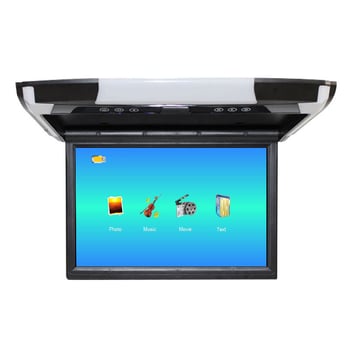 12,1-inčni automobilski zaslon na stropu s MP5 HDMI, rezolucija 1280x800, univerzalna kompatibilnost
