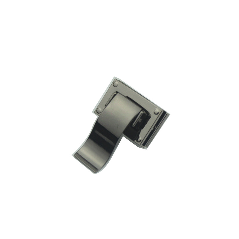 Handa Hardware Περιστροφική Κλειδαριά Τσαντών από Κράμα Ψευδάργύρου
