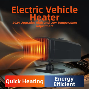 Elektrický ohrievač pre trojkolesové a štvorkolové vozidlá, 48-70V, Defrosting and Defogging – Hongguan New Energy