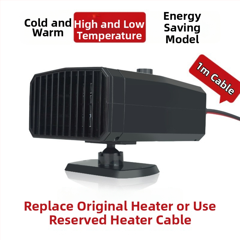 Elektrický ohrievač pre trojkolesové a štvorkolové vozidlá, 48-70V, Defrosting and Defogging – Hongguan New Energy