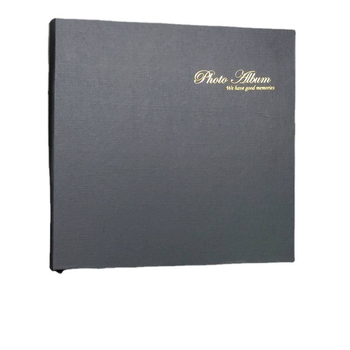 Samozaljepni laminirani fotoalbum, ručno izrađen, romantičan za parove, od posebnog papira, zbirka željezničkih karata, memorijalni album