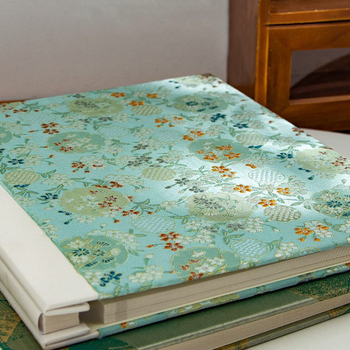 Fotoalbum s platnenim omotom, laminiran, samoljepljivi memorijalni obiteljski fotoalbum velike kapacitete