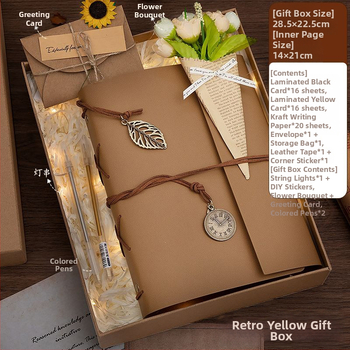 Retro DIY fotoalbum s darovnom kutijom za prikupljanje navijačkih memorabilija
