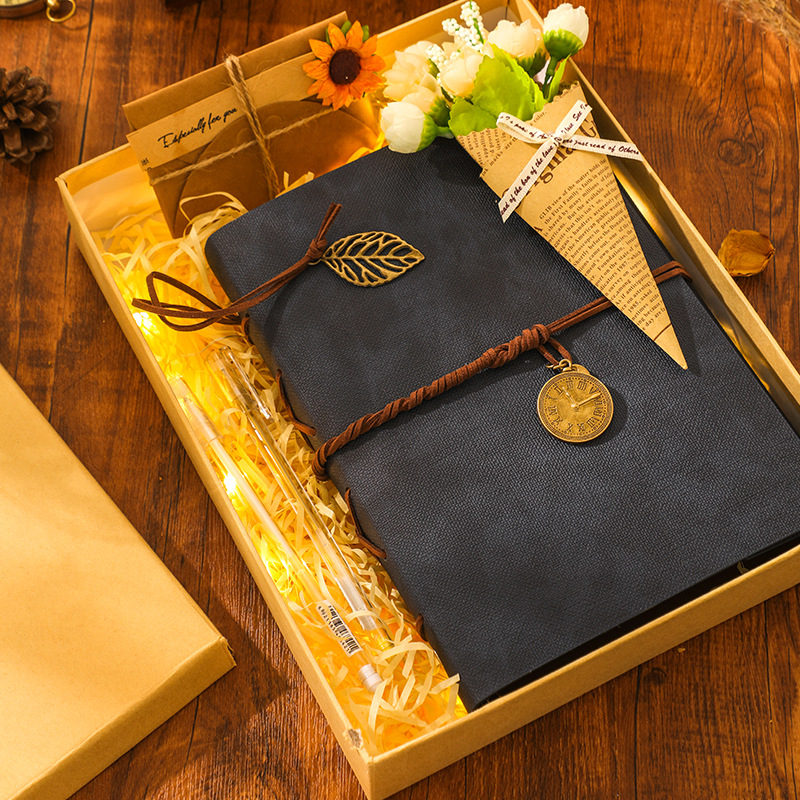 Retro DIY fotoalbum s darovnom kutijom za prikupljanje navijačkih memorabilija