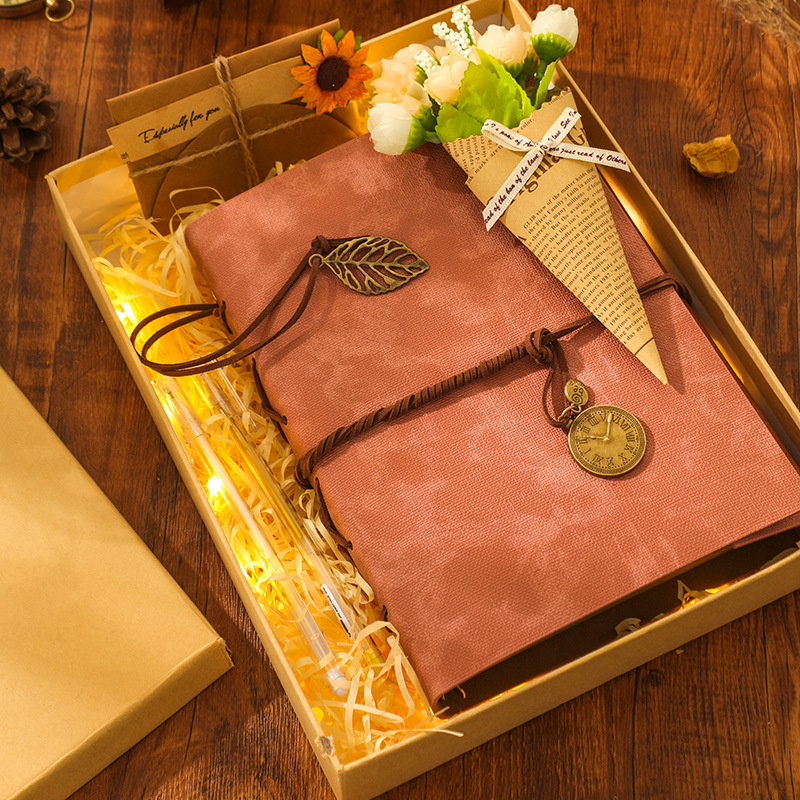 Retro DIY fotoalbum s darovnom kutijom za prikupljanje navijačkih memorabilija