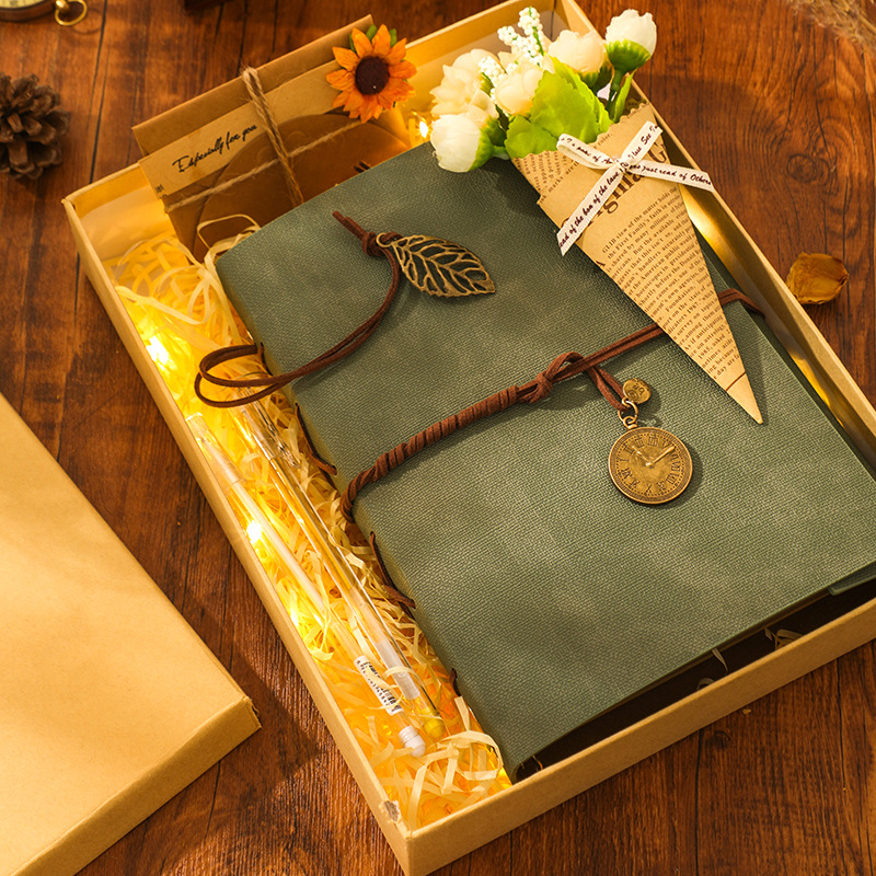 Retro DIY fotoalbum s darovnom kutijom za prikupljanje navijačkih memorabilija