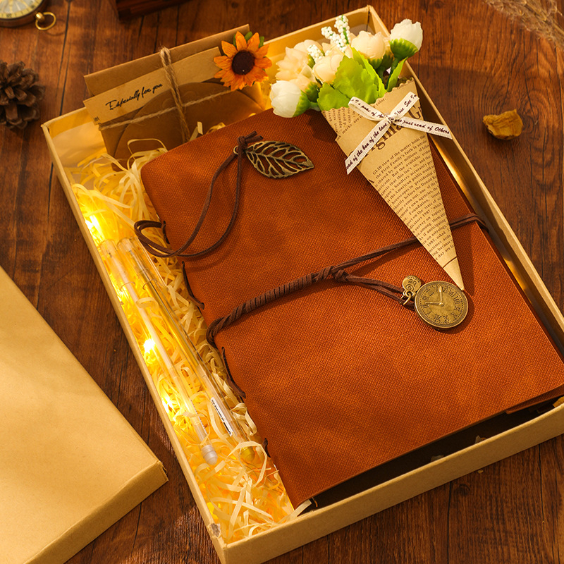 Retro DIY fotoalbum s darovnom kutijom za prikupljanje navijačkih memorabilija