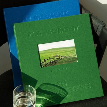 Vjenčani fotoalbum sa samoljepljivim laminiranim stranama, vrhunski dojam