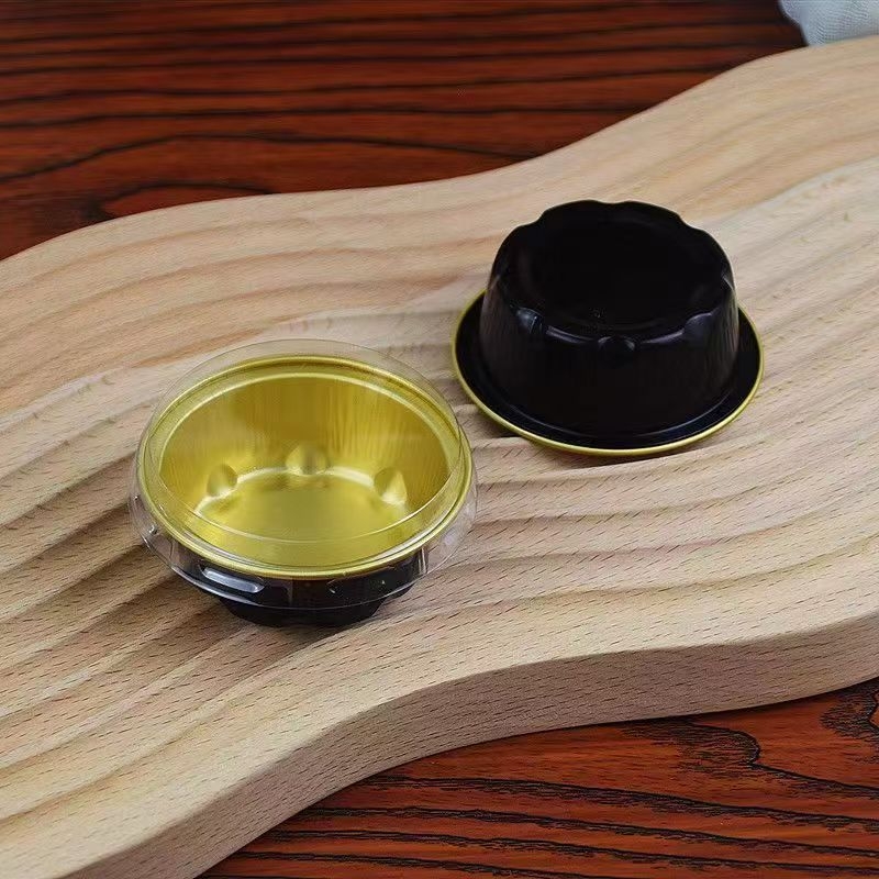 Set formi za bowl cake od 50 ml s aluminijskim čašicama i pakiranjem