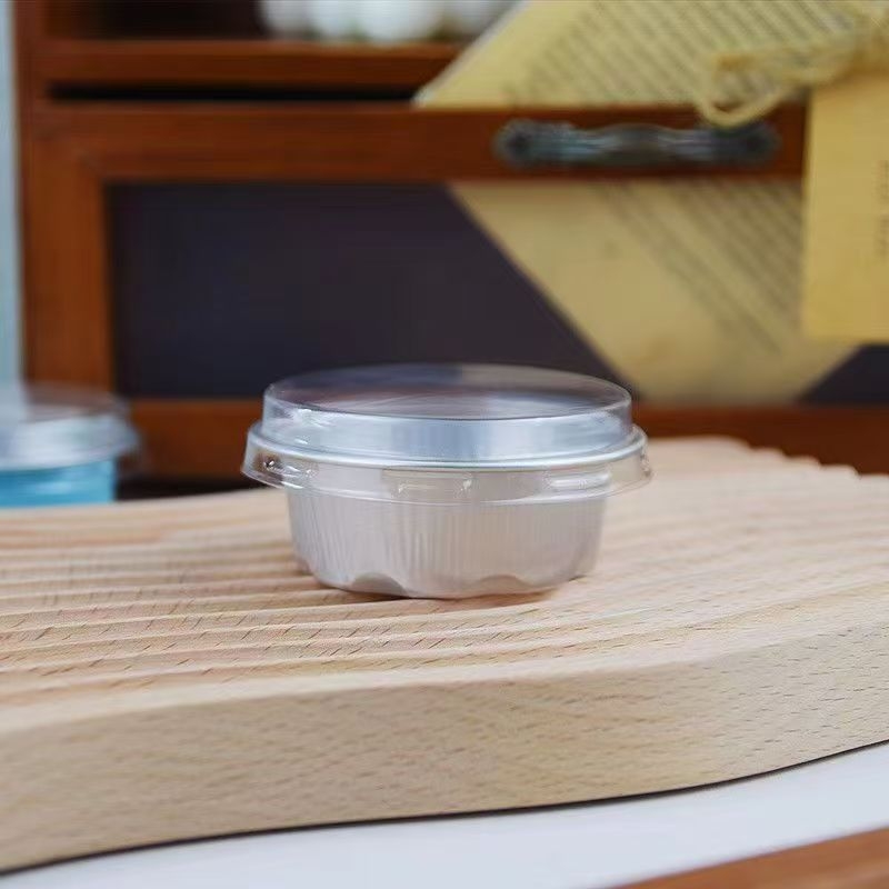 Set formi za bowl cake od 50 ml s aluminijskim čašicama i pakiranjem