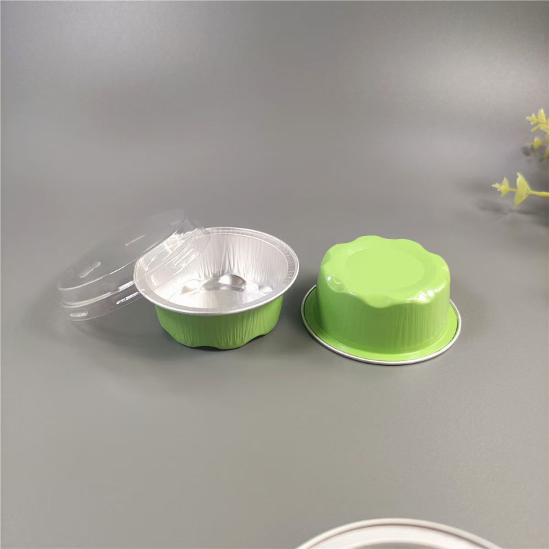 Set formi za bowl cake od 50 ml s aluminijskim čašicama i pakiranjem