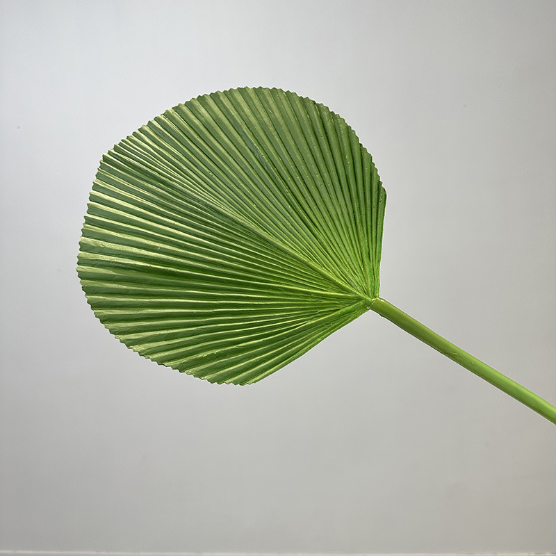 Umjetna biljka s listovima banane (banana leaf), palme (palm leaf), trske (cattail leaf) i lišćem suncokreta (sunflower leaf) – zeleni ukras za dom, rekviziti za vjenčanje i fotografiju, visina 100–200 cm