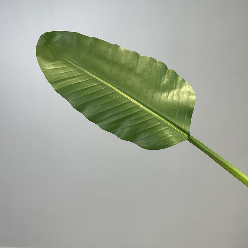 Umjetna biljka s listovima banane (banana leaf), palme (palm leaf), trske (cattail leaf) i lišćem suncokreta (sunflower leaf) – zeleni ukras za dom, rekviziti za vjenčanje i fotografiju, visina 100–200 cm
