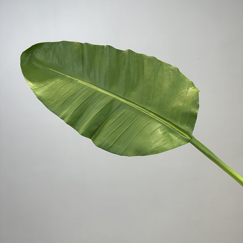 Umjetna biljka s listovima banane (banana leaf), palme (palm leaf), trske (cattail leaf) i lišćem suncokreta (sunflower leaf) – zeleni ukras za dom, rekviziti za vjenčanje i fotografiju, visina 100–200 cm