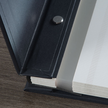 Visokokapacitetni 5-inčni ljepilo DIY fotoalbum za parove, obitelj i prijatelje – fotoalbum za uspomene