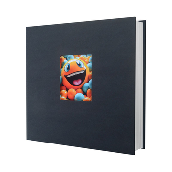 Visokokapacitetni 5-inčni ljepilo DIY fotoalbum za parove, obitelj i prijatelje – fotoalbum za uspomene